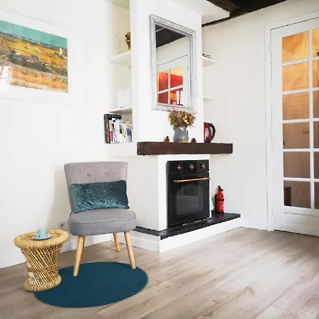 Cosy Saint Paul Проживание в семье