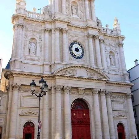 Cosy Saint Paul Проживание в семье *