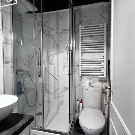 Cosy Saint Paul Проживание в семье Париж