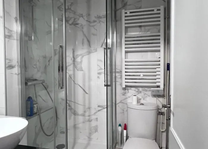 Cosy Saint Paul Alloggio in famiglia Parigi