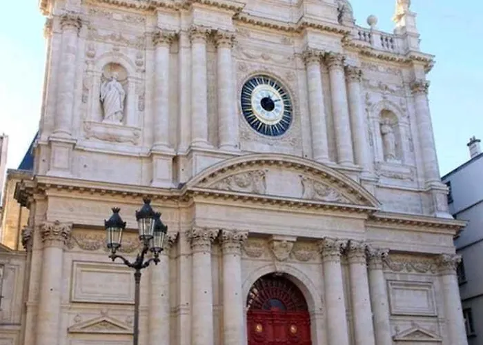 Cosy Saint Paul Проживание в семье *